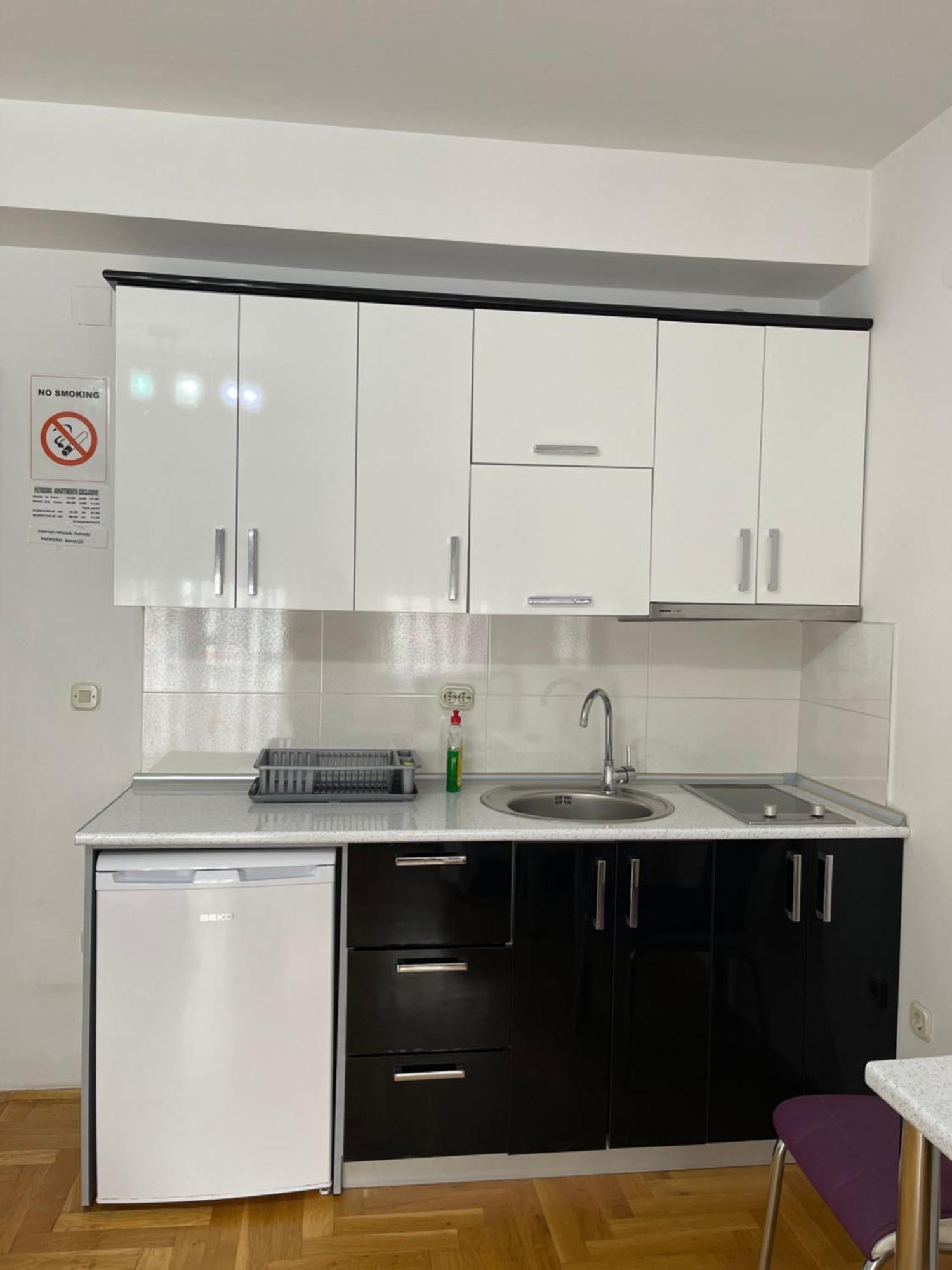 Front Beach Exclusive Apartments Struga Exterior foto