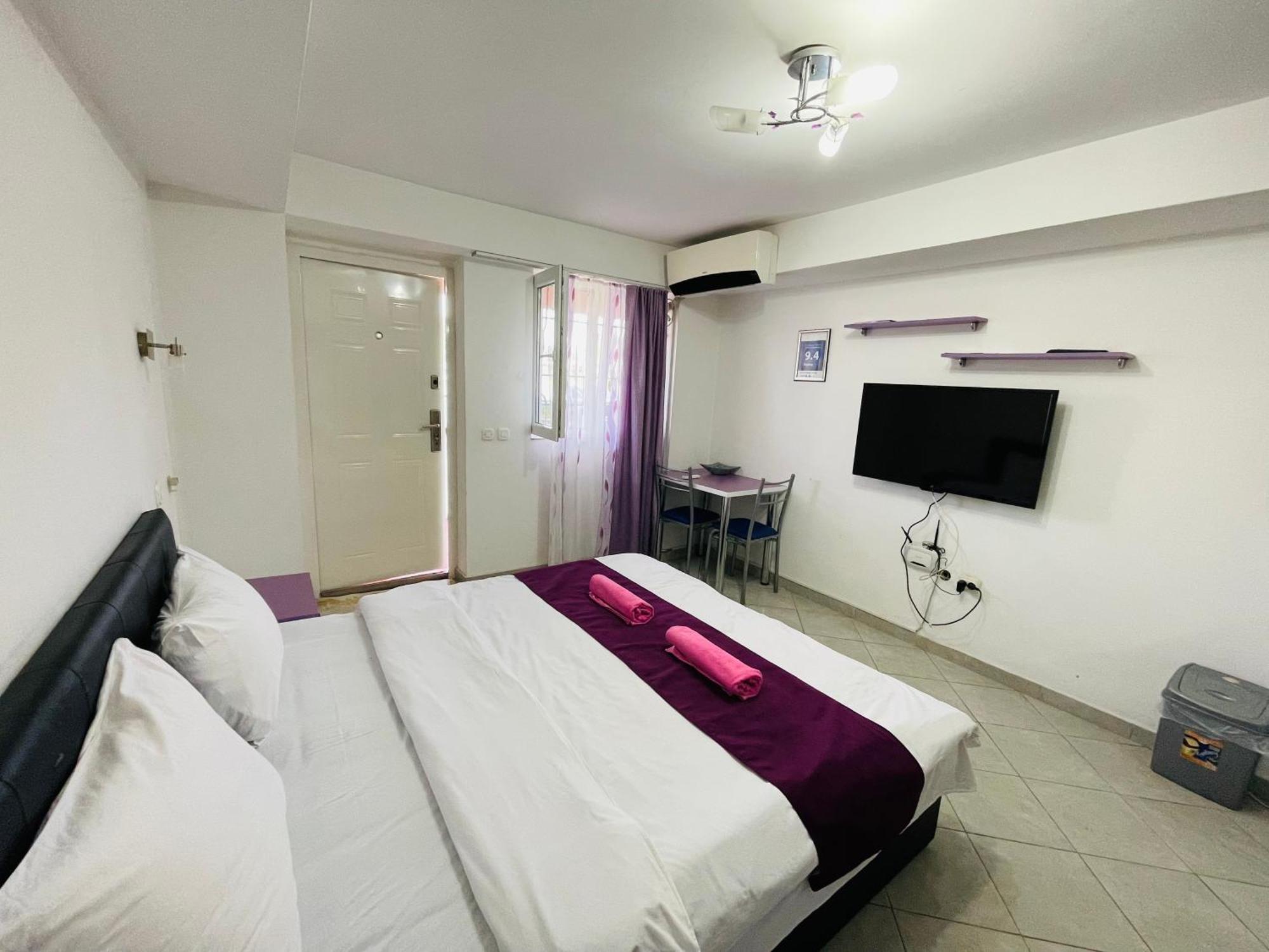 Front Beach Exclusive Apartments Struga Exterior foto